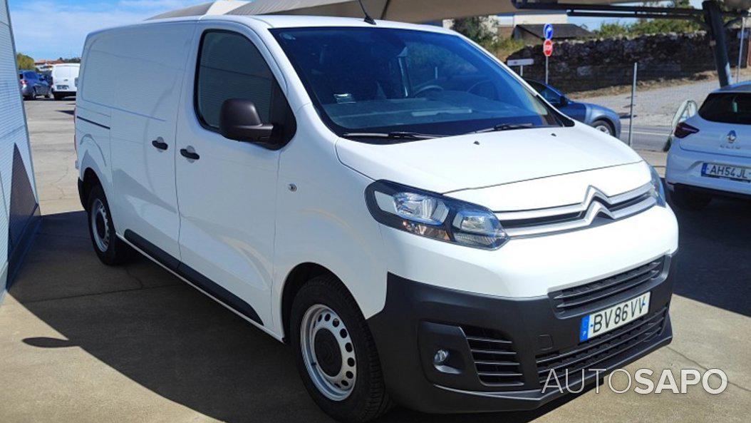 Citroen Jumpy de 2017