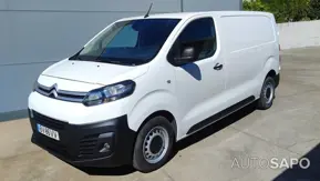 Citroen Jumpy de 2017