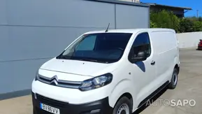 Citroen Jumpy de 2017