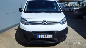 Citroen Jumpy de 2017