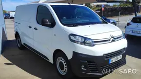 Citroen Jumpy de 2017