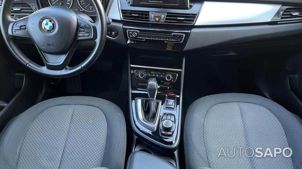 BMW Série 2 218 d Auto de 2017