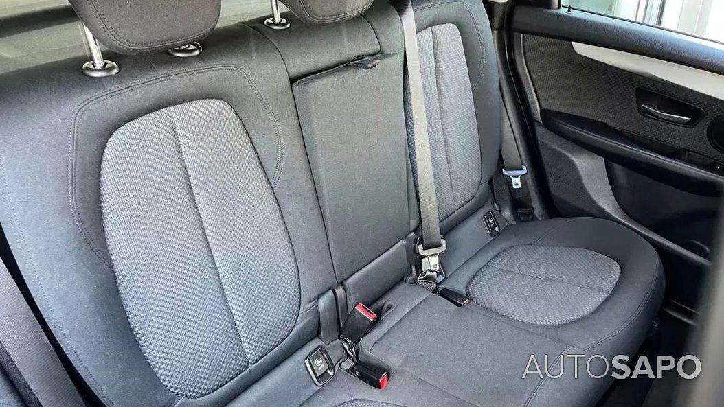 BMW Série 2 218 d Auto de 2017