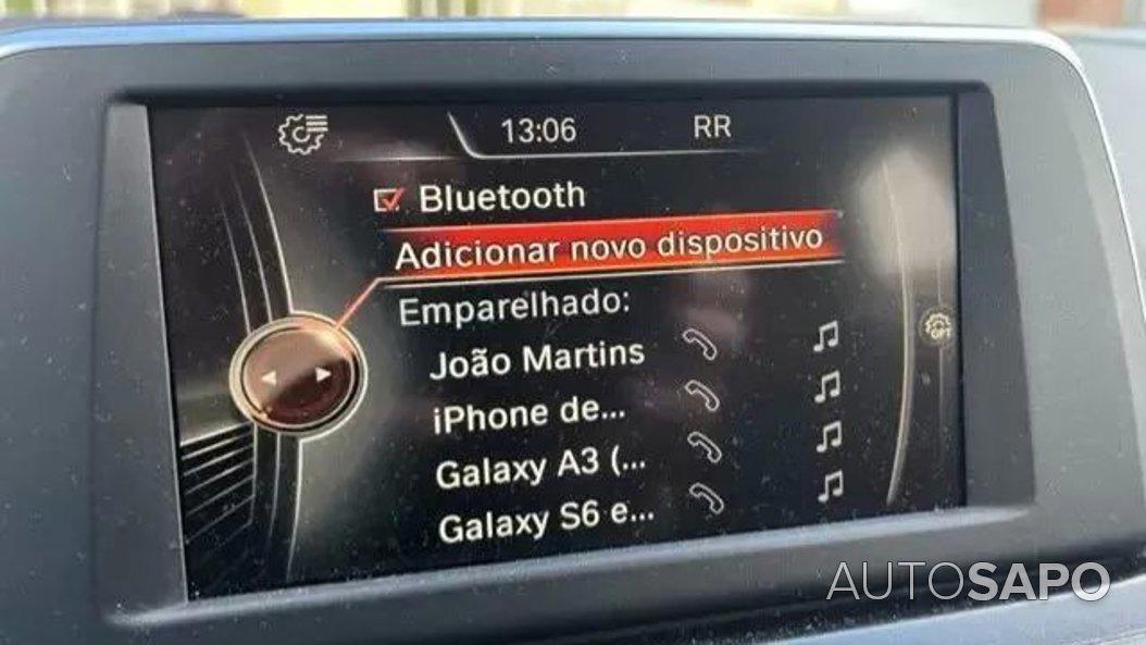 BMW Série 2 218 d Auto de 2017