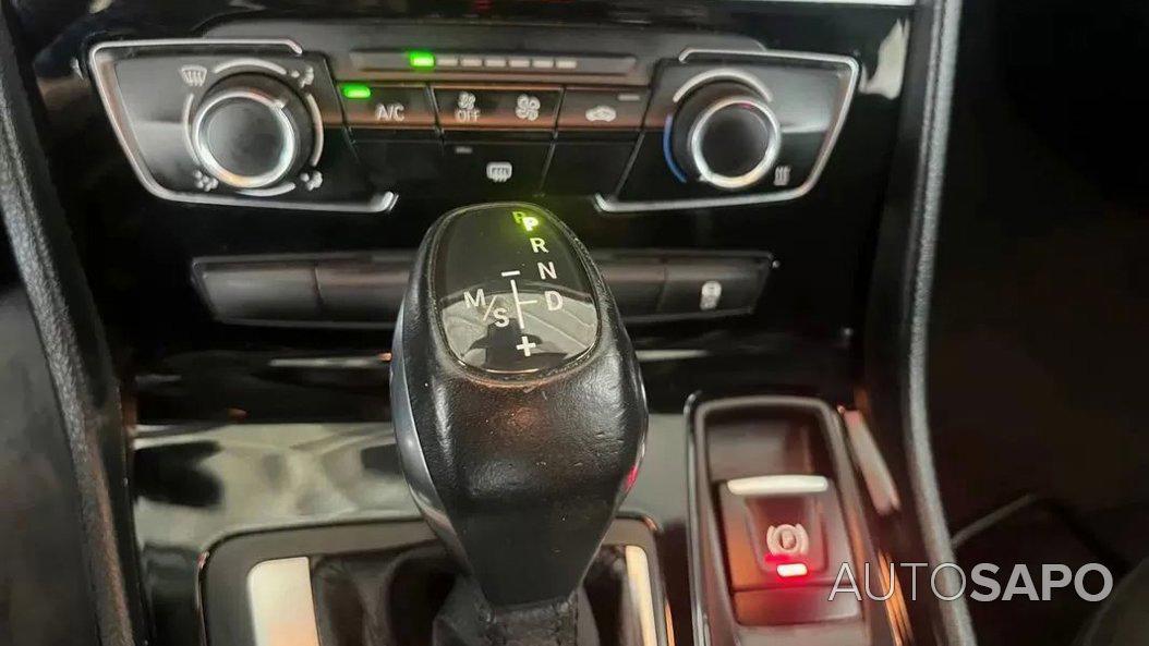 BMW Série 2 218 d Auto de 2017