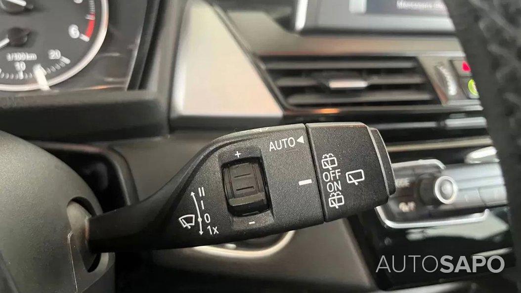 BMW Série 2 218 d Auto de 2017