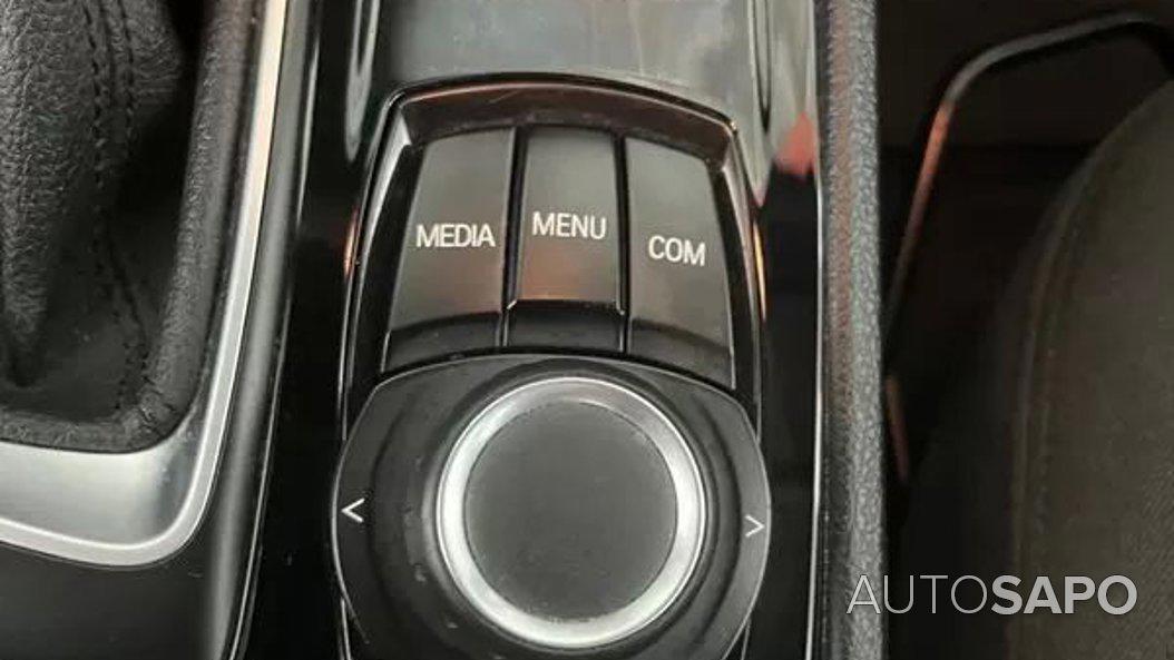 BMW Série 2 218 d Auto de 2017