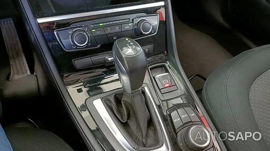 BMW Série 2 218 d Auto de 2017