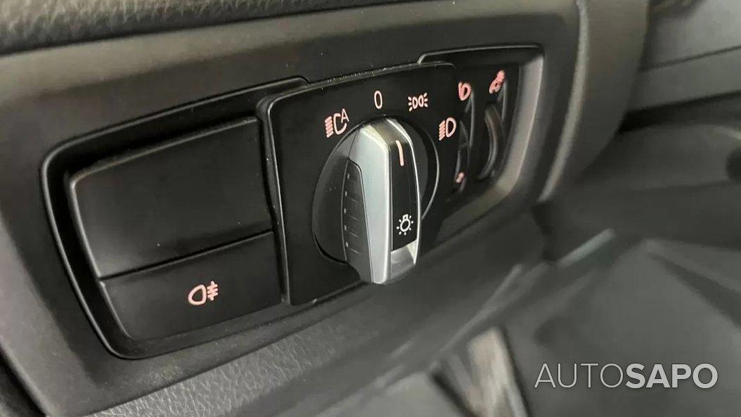 BMW Série 2 218 d Auto de 2017