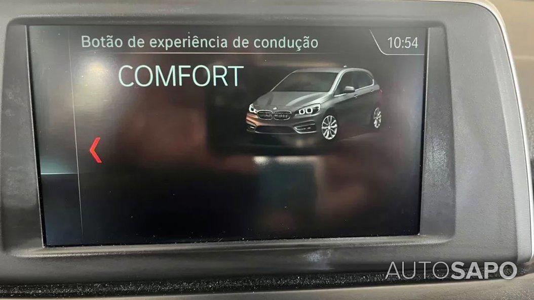 BMW Série 2 218 d Auto de 2017