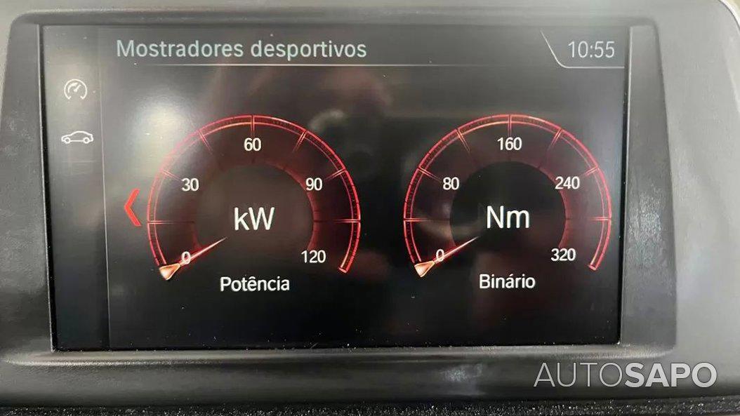 BMW Série 2 218 d Auto de 2017