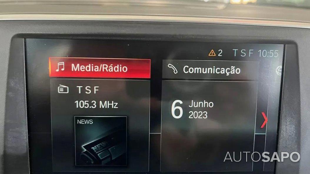 BMW Série 2 218 d Auto de 2017