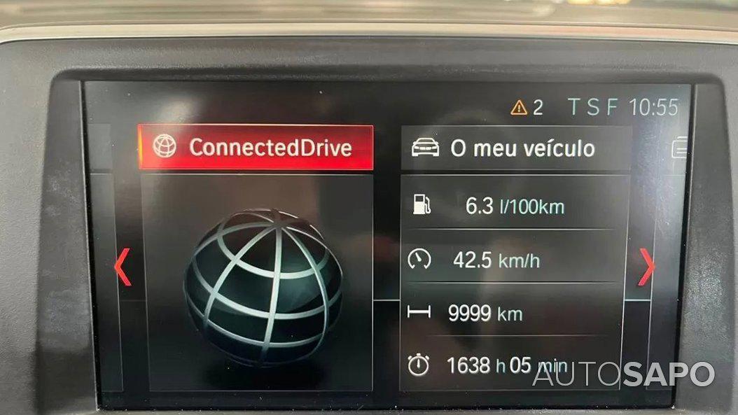 BMW Série 2 218 d Auto de 2017