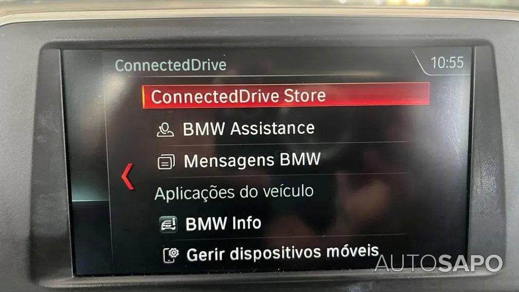 BMW Série 2 218 d Auto de 2017