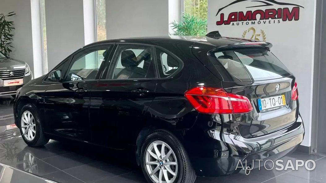 BMW Série 2 218 d Auto de 2017