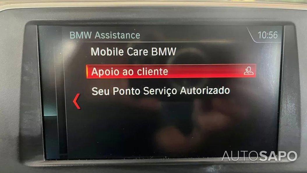 BMW Série 2 218 d Auto de 2017