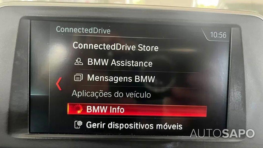 BMW Série 2 218 d Auto de 2017