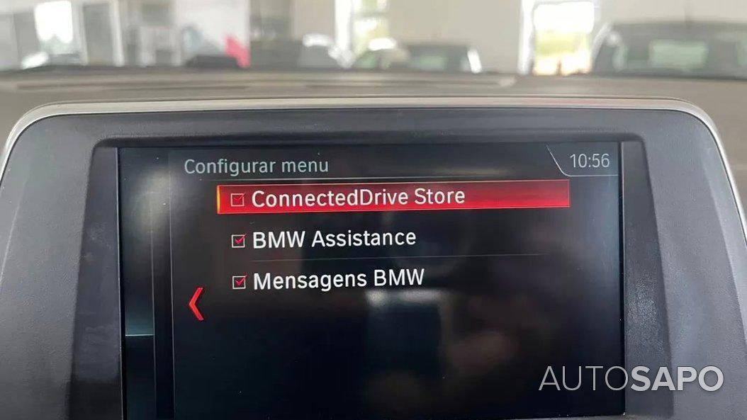 BMW Série 2 218 d Auto de 2017