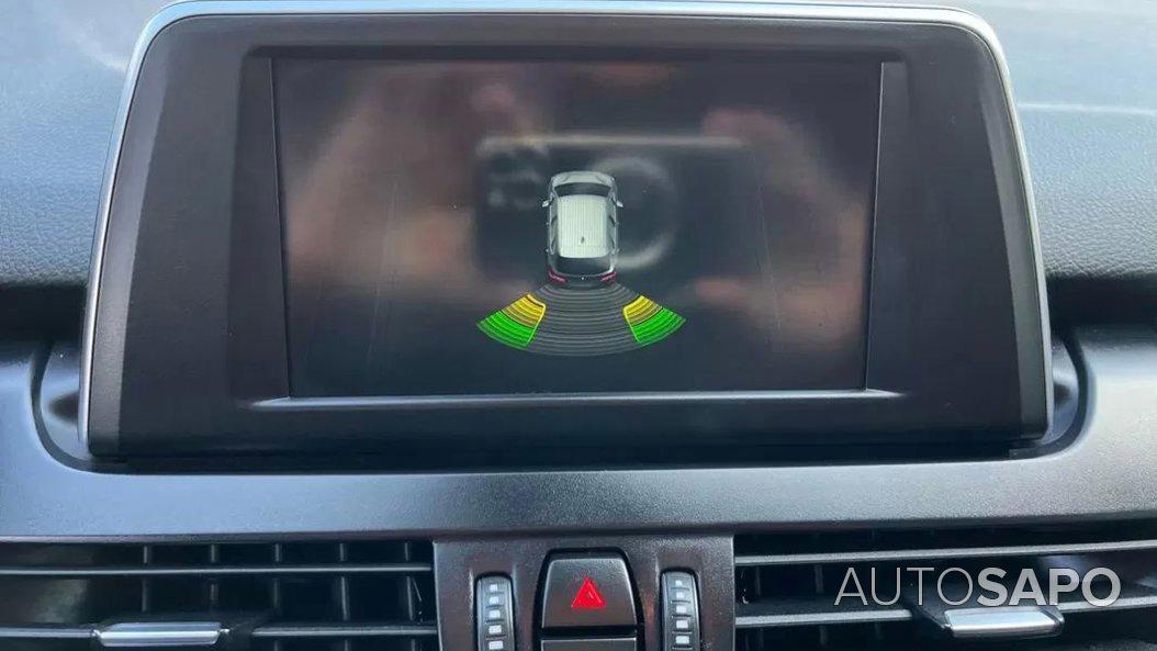 BMW Série 2 218 d Auto de 2017