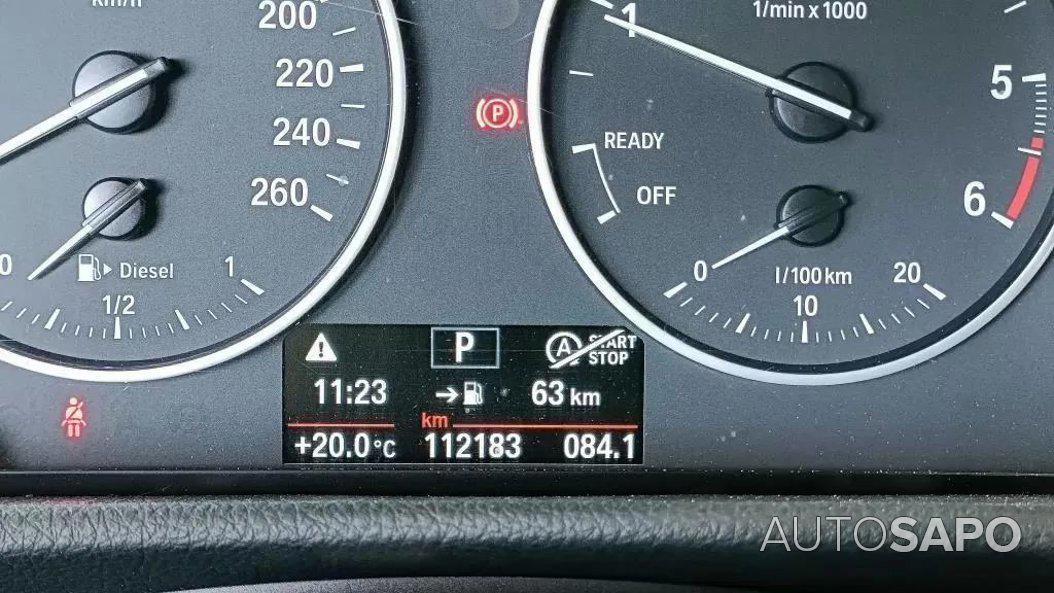 BMW Série 2 218 d Auto de 2017