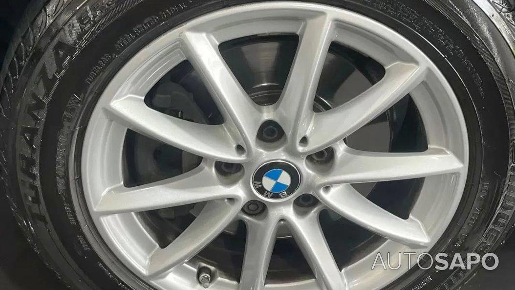 BMW Série 2 218 d Auto de 2017