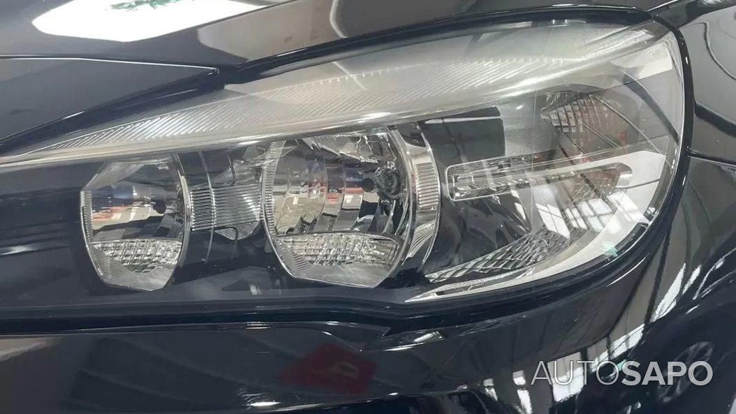 BMW Série 2 218 d Auto de 2017