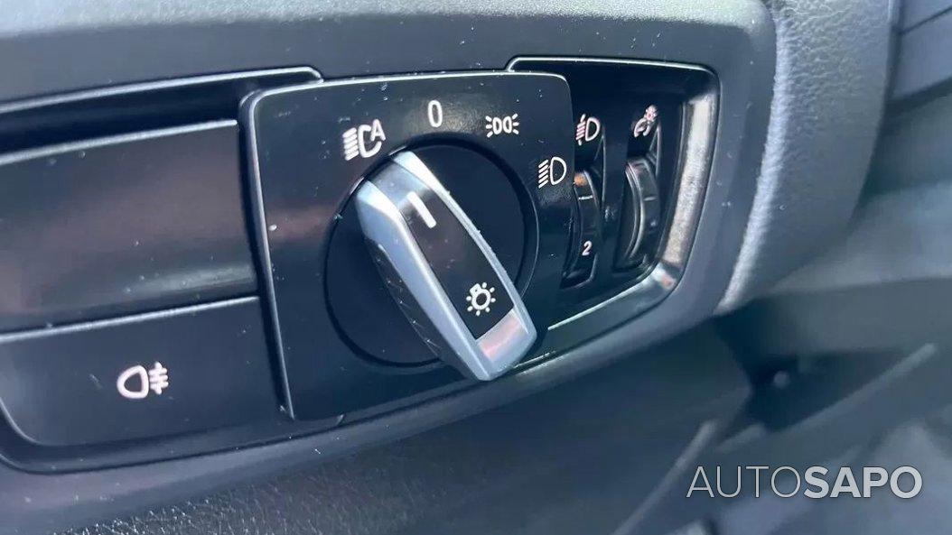 BMW Série 2 218 d Auto de 2017