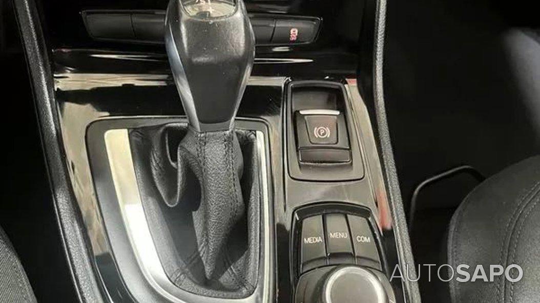 BMW Série 2 218 d Auto de 2017