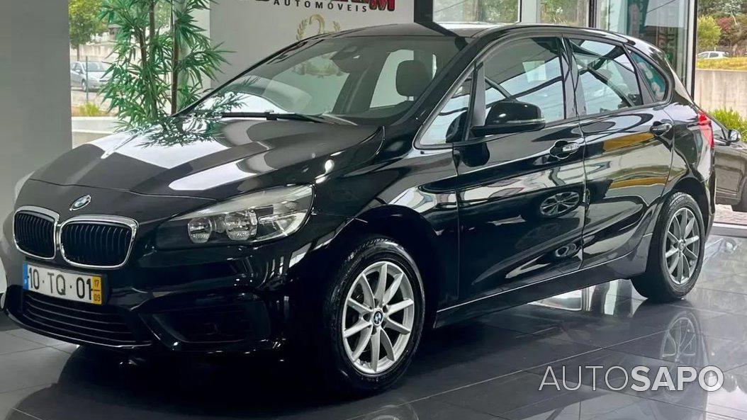 BMW Série 2 218 d Auto de 2017
