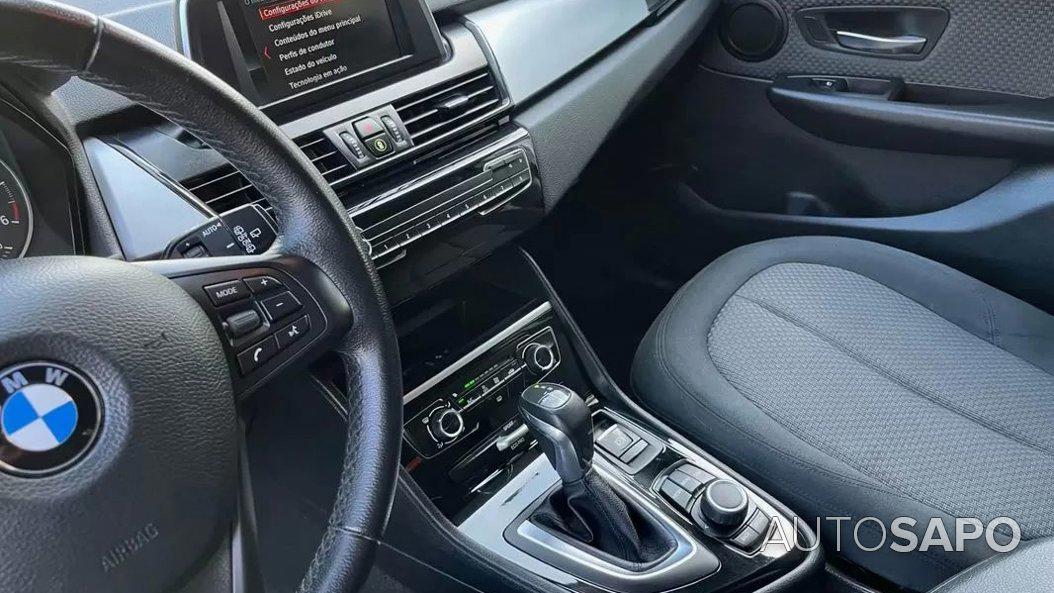 BMW Série 2 218 d Auto de 2017