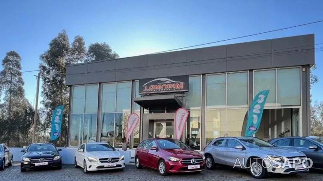 BMW Série 2 218 d Auto de 2017