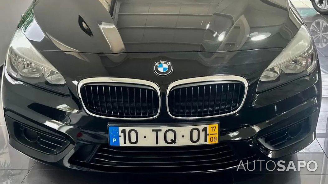 BMW Série 2 218 d Auto de 2017
