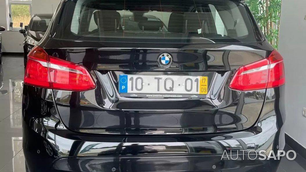 BMW Série 2 218 d Auto de 2017