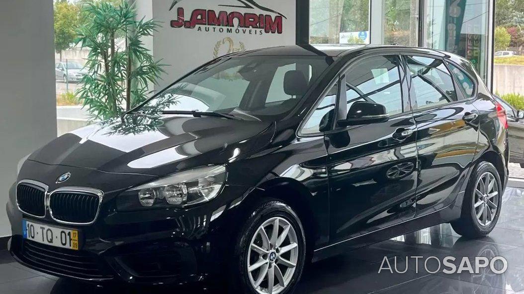 BMW Série 2 218 d Auto de 2017