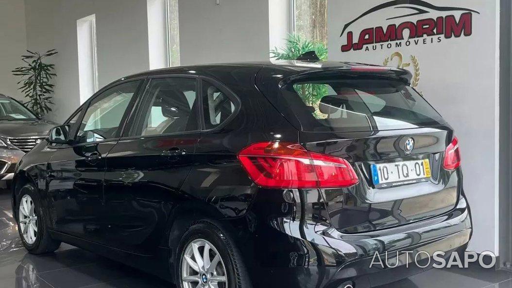 BMW Série 2 218 d Auto de 2017