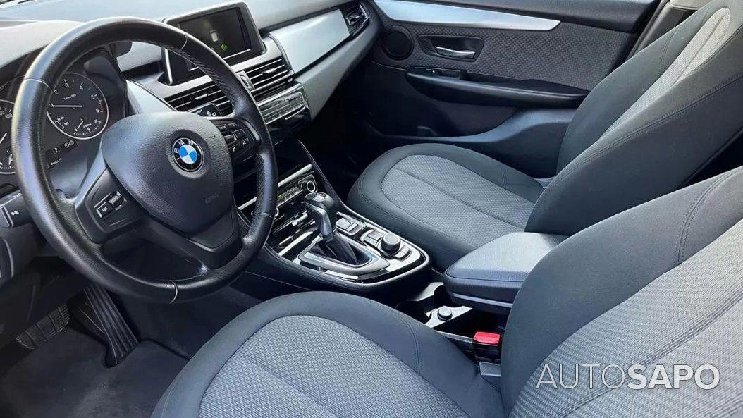 BMW Série 2 218 d Auto de 2017