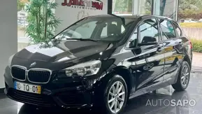 BMW Série 2 218 d Auto de 2017
