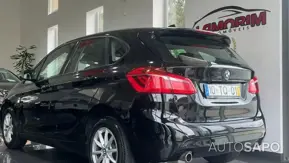BMW Série 2 218 d Auto de 2017