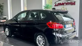 BMW Série 2 218 d Auto de 2017
