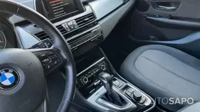 BMW Série 2 218 d Auto de 2017
