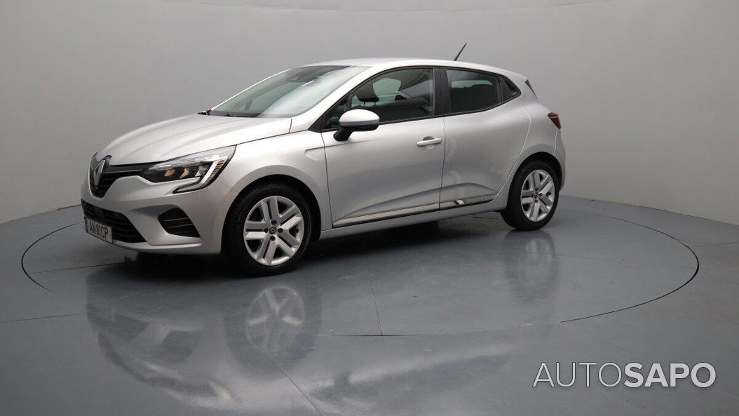 Renault Clio de 2021