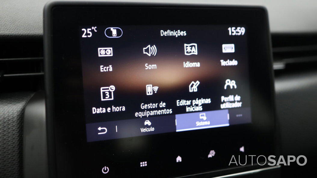 Renault Clio de 2021