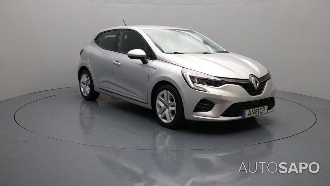 Renault Clio de 2021