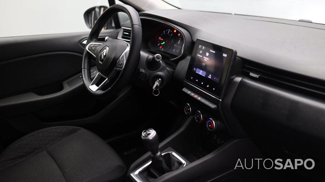 Renault Clio de 2021