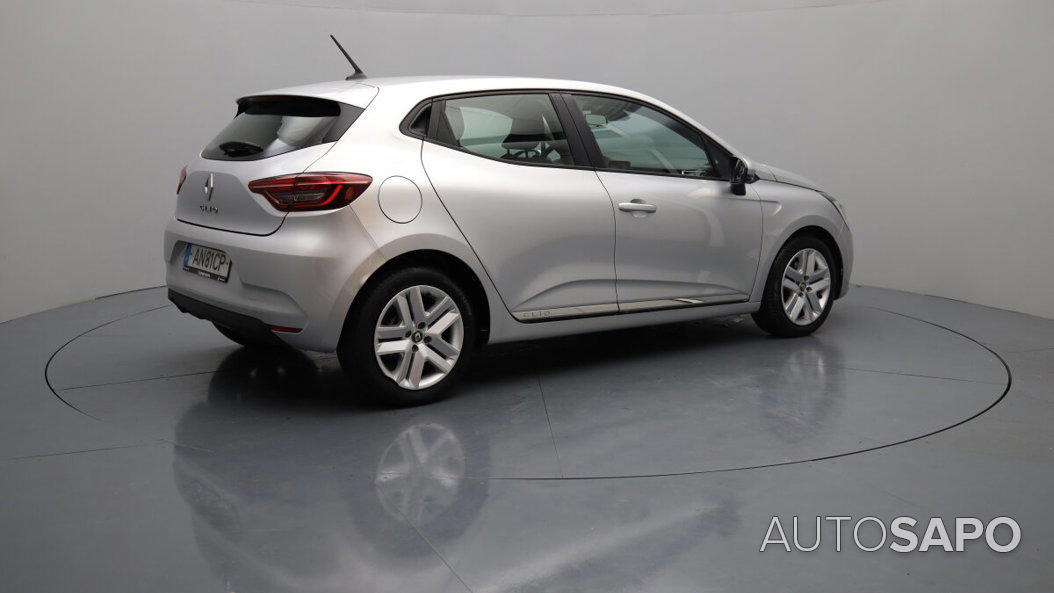 Renault Clio de 2021