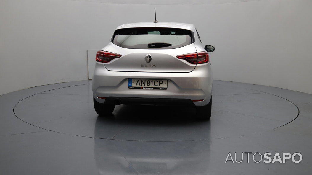 Renault Clio de 2021