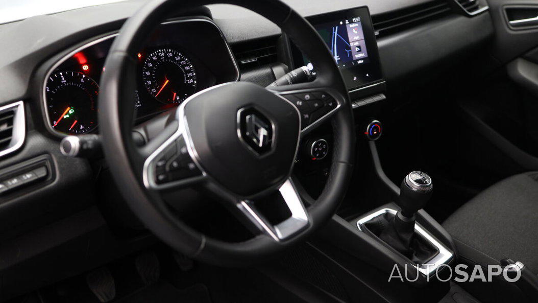 Renault Clio de 2021