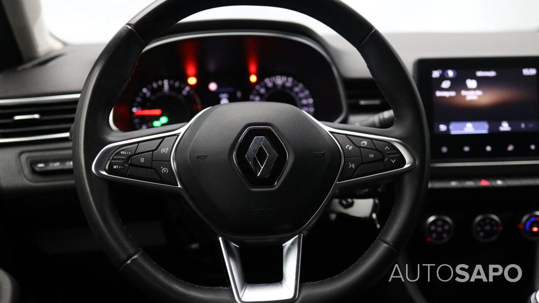 Renault Clio de 2021
