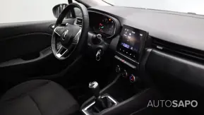 Renault Clio de 2021