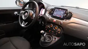 Fiat 500 de 2023